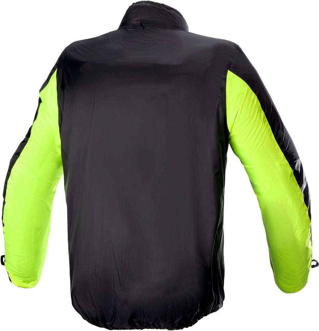 Alpinestars Bogota Pro Drystar® waterproof Motorcycle Textile Jacket blue M Figure 3