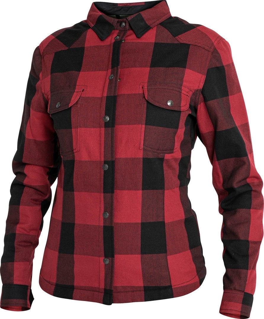 John Doe Motoshirt XTM Ladies Motorcycle Shirt-image-737403759