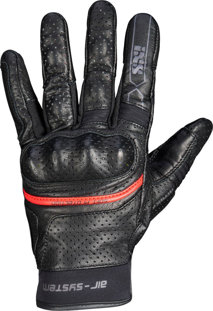 IXS Desert-Air Motorcycle Gloves black 5XL Figure 1