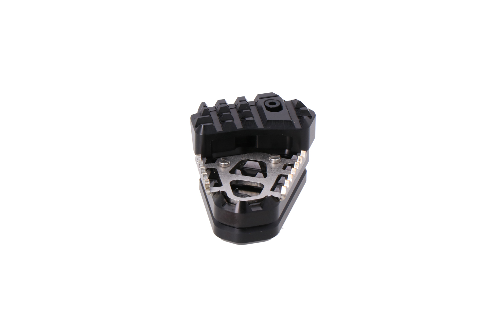 Extensie SW-Motech pentru pedala de frână - Neagră. Honda CB500X (18-), NX500 (23-). Figura 3