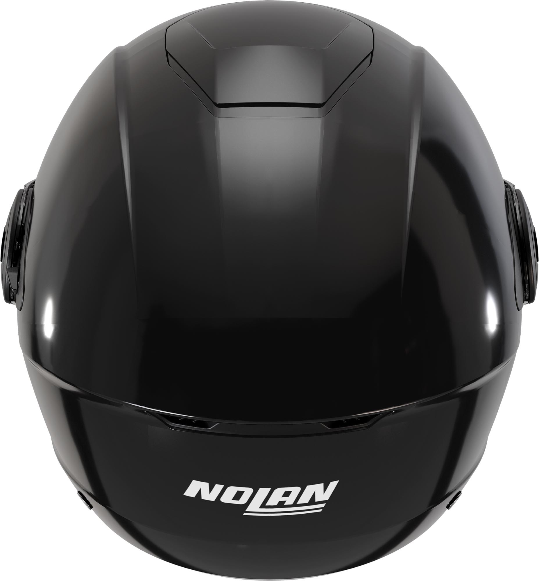 Nolan N20-2 Visor Classico Jethjelm Sort XXS (54) Figur 3