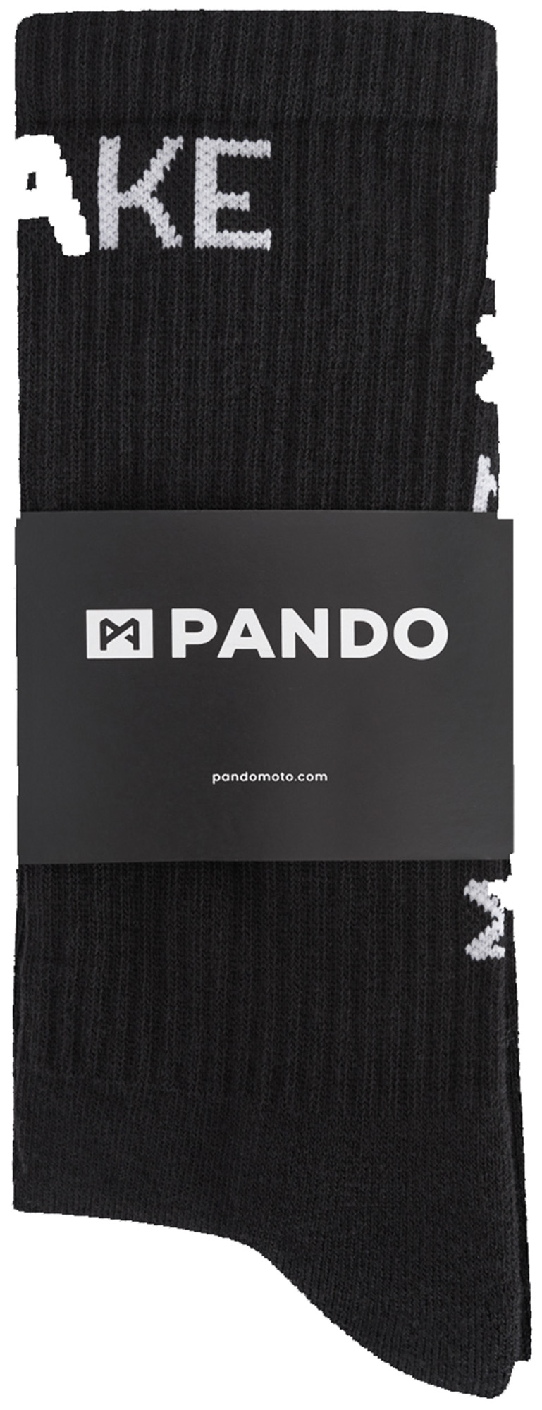 Pando Moto Brake & Gear Socks svart 37_to_41 Figur 4