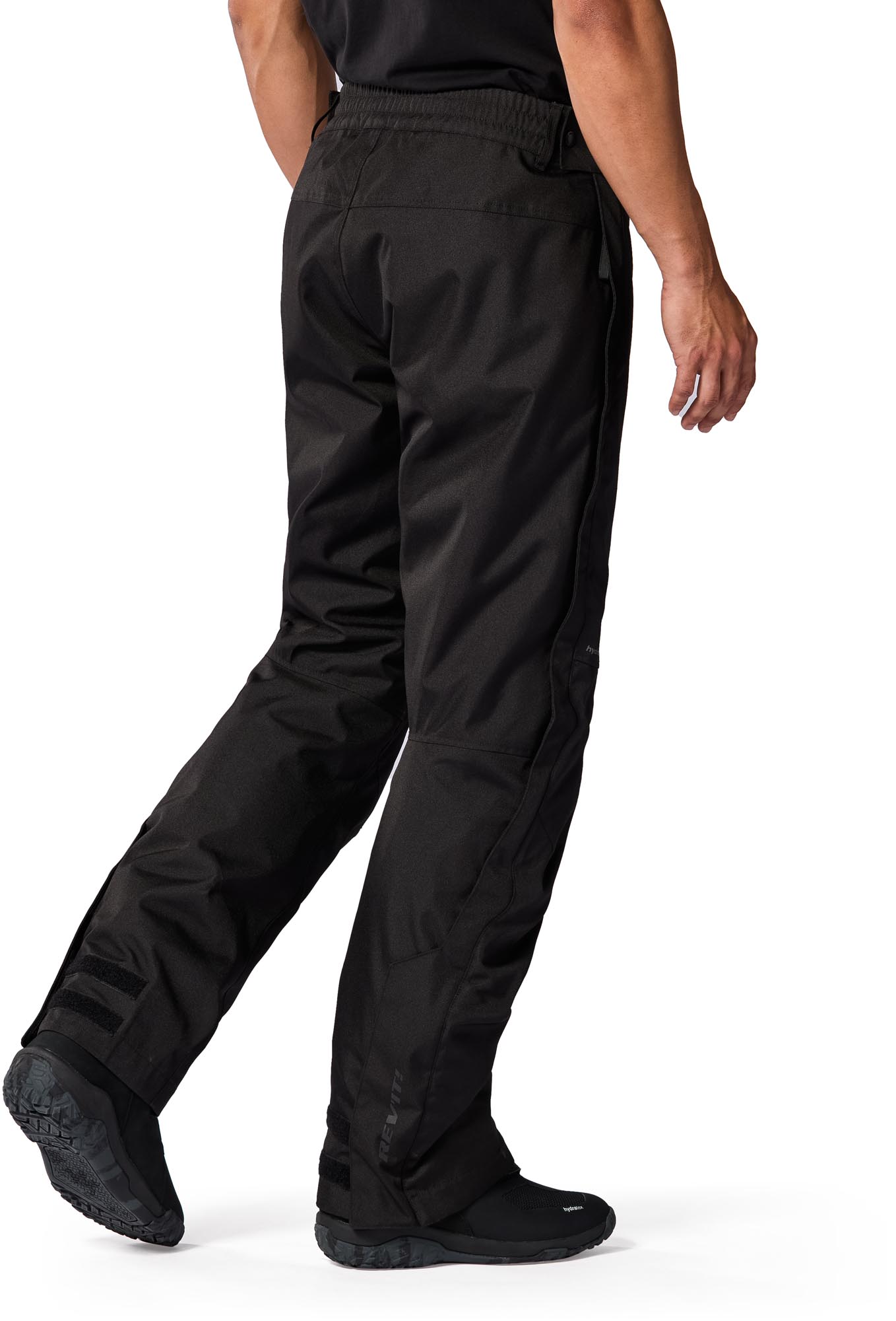 Revit Axis 3 vandtætte motorcykeltekstilbukser XS Figur 4