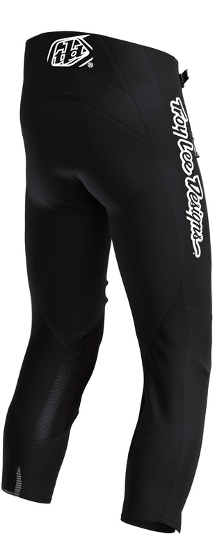 Troy Lee Designs GP Pro Mono Ungdomsbyxor - Svarta Figur 3