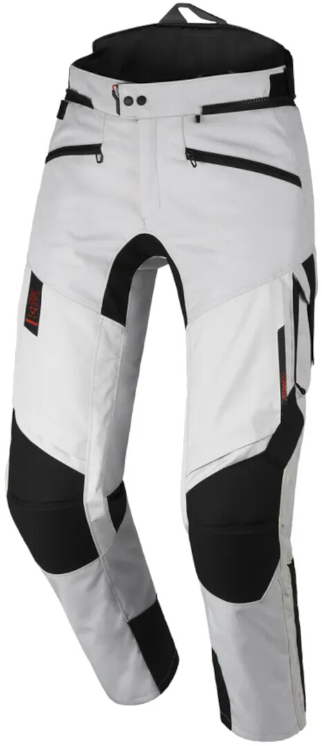 Macna Novado 2.0 NightEye waterproof Motorcycle Textile Pants-image-857601983