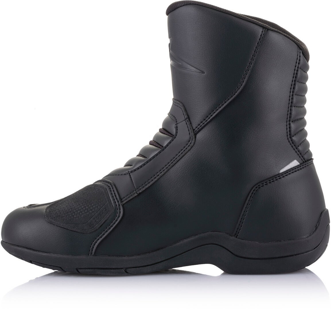 Alpinestars Ridge V2 Waterproof Motorcycle Boots black 46 Figure 6