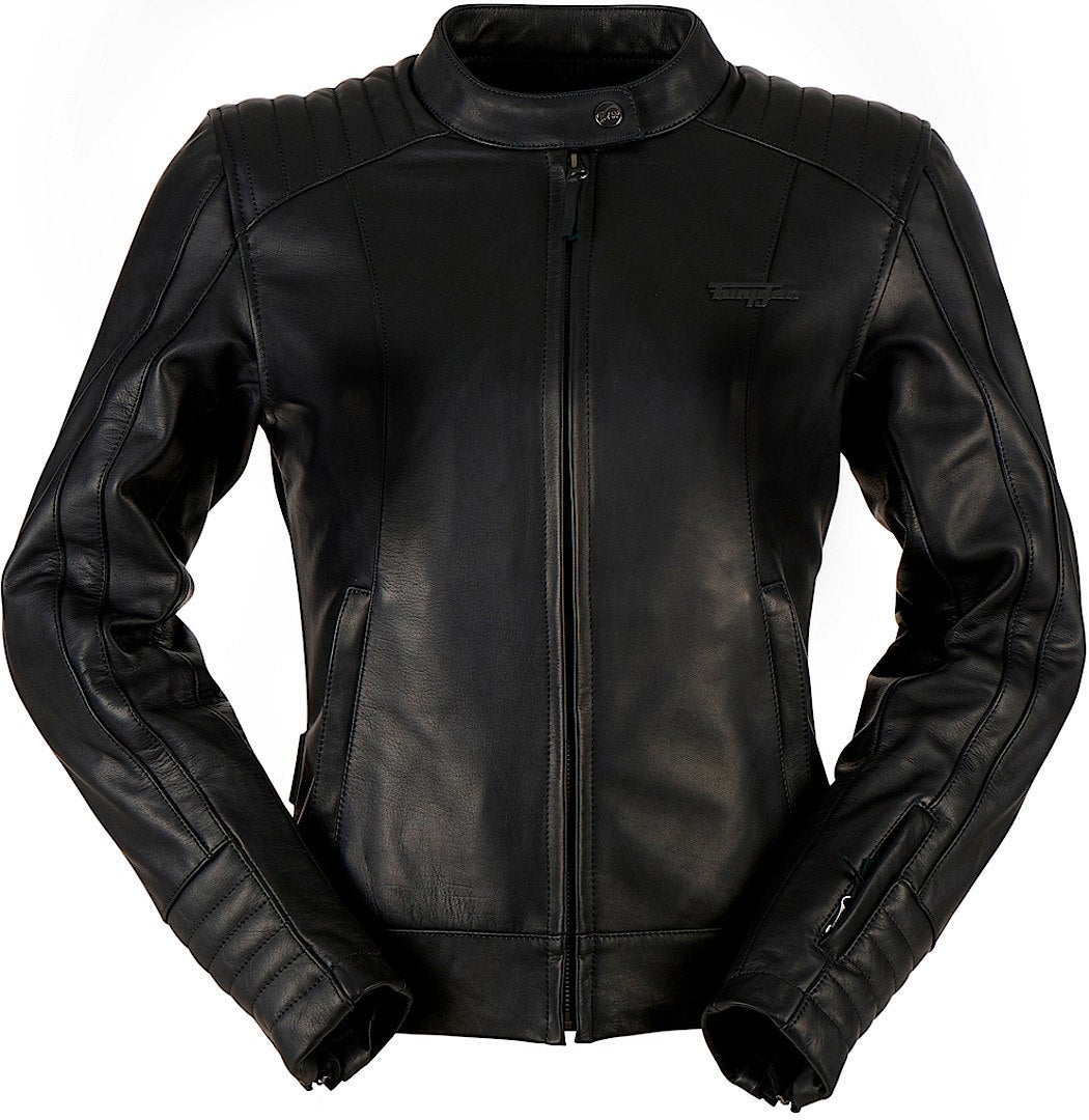 Furygan Shana Motorcycle Leather Jacket L Figure 1