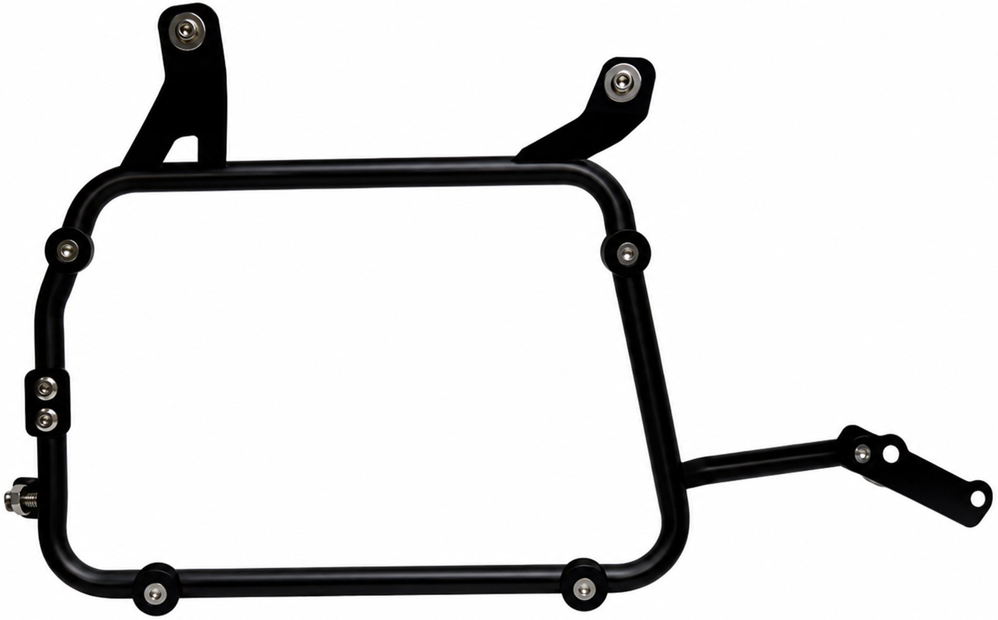 FC-Moto Honda Transalp (XL750) Πλαϊνή θήκη Γράφημα 3