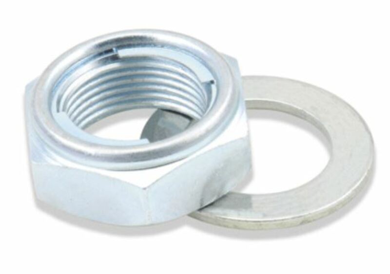 Bolt M22 wheel lock nut with washer Figure 1