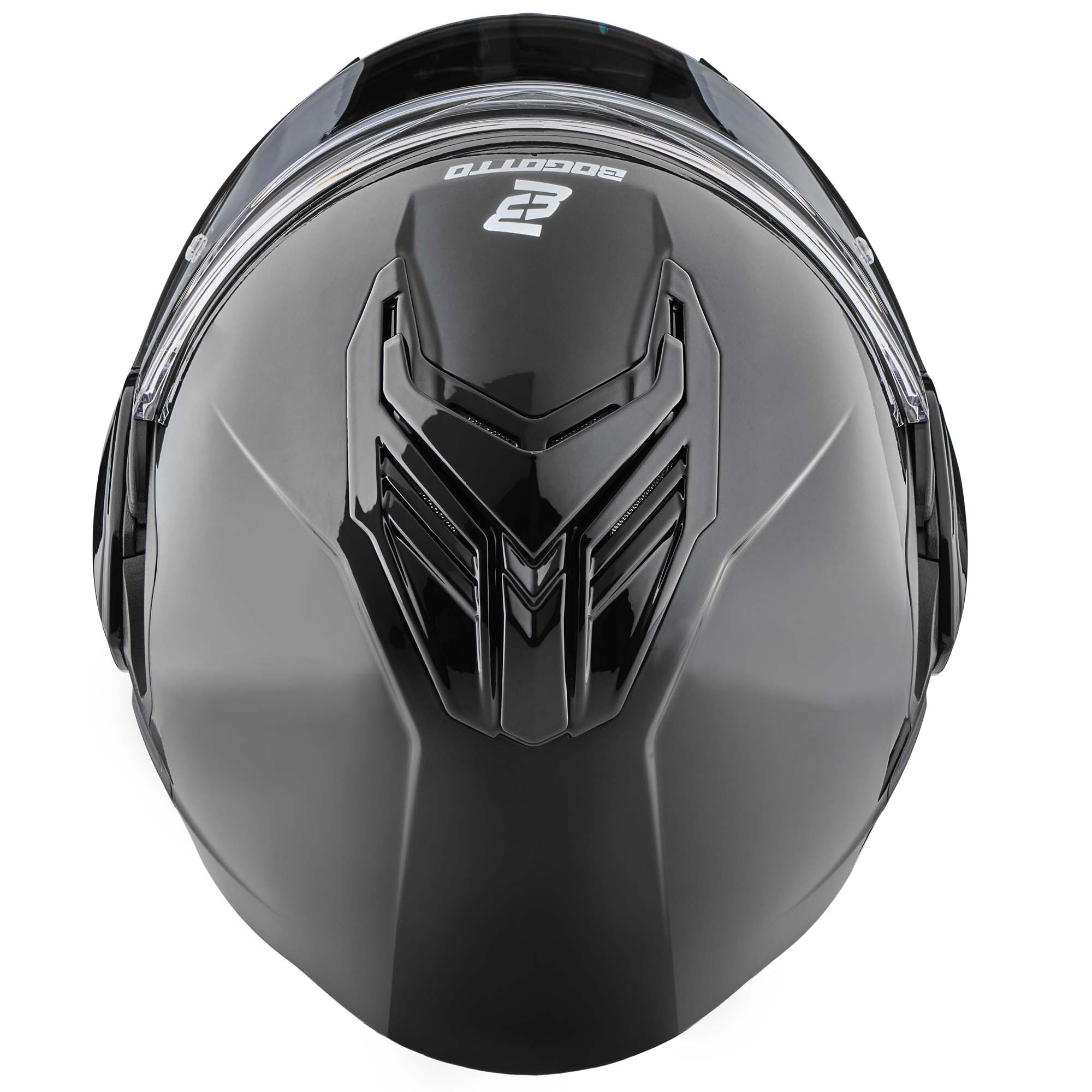 Bogotto FS-X600 Cască negru M Figura 6