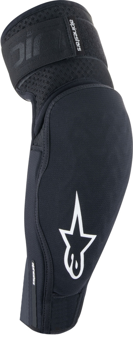 Alpinestars A-IMPACT PLASMA ELITE Protetores de cotovelo de bicicleta Artigo principal Figura 1