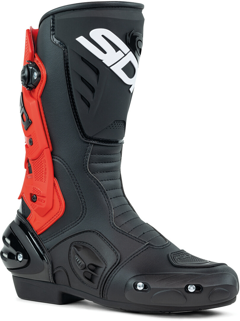 Sidi Vertigo 2 Motorcycle Boots black/red 49 Figure 1