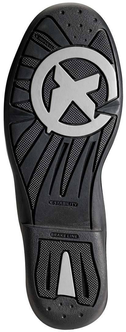 XPD X-Zero H2Out Moottoripyörän kengät 39 Kuva 5
