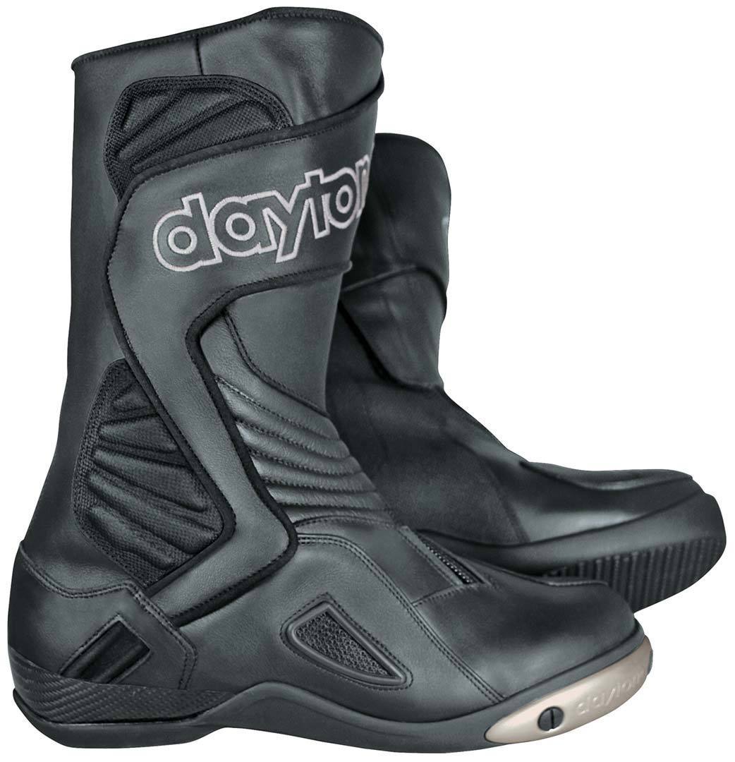 Daytona Evo Voltex GTX Gore-Tex waterproof Motorcycle Boots black 43 Figure 1