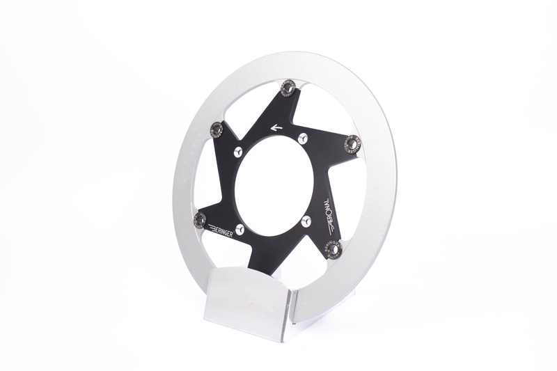 Beringer Disco de freio flutuante de ferro fundido Aeronal®® Figura 3