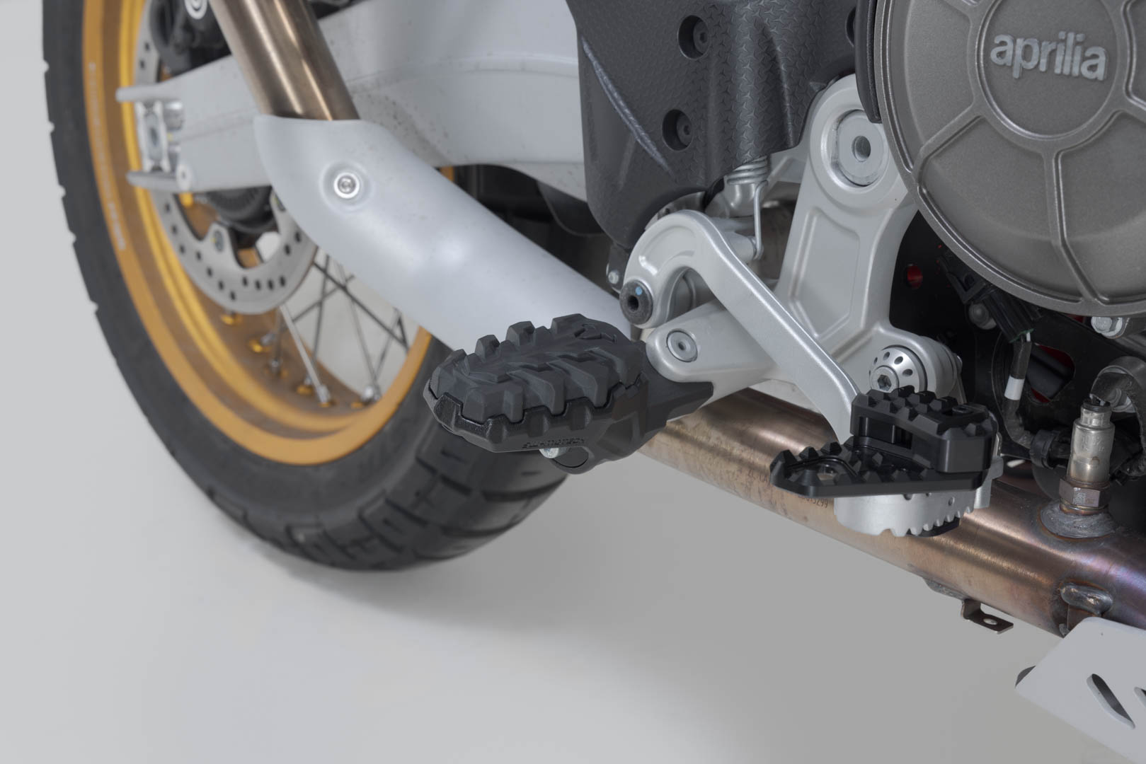 Kit de sprijin SW-Motech EVO - Negru. Aprilia Tuareg 660 Rally (24-). Figura 4