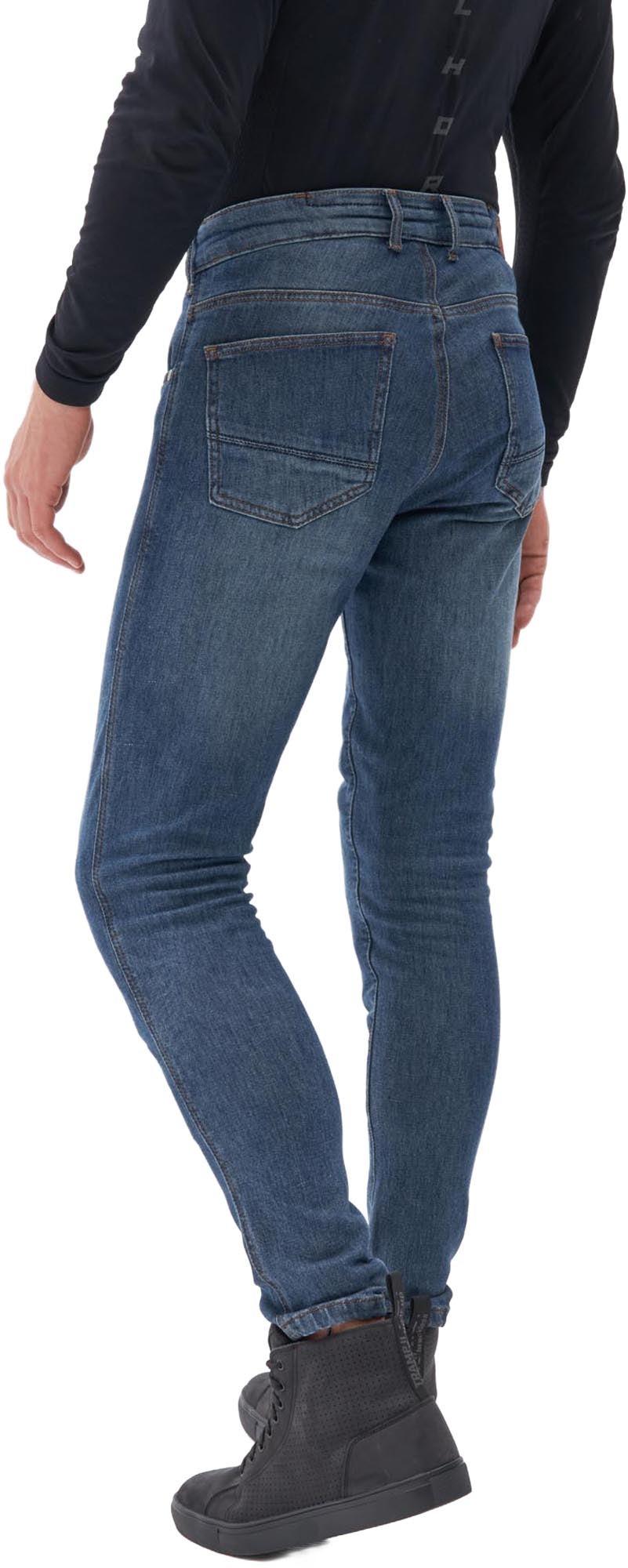 Rebelhorn Nomad Tapered Fit blauw uitgebleekt 30/32 Figuur 4