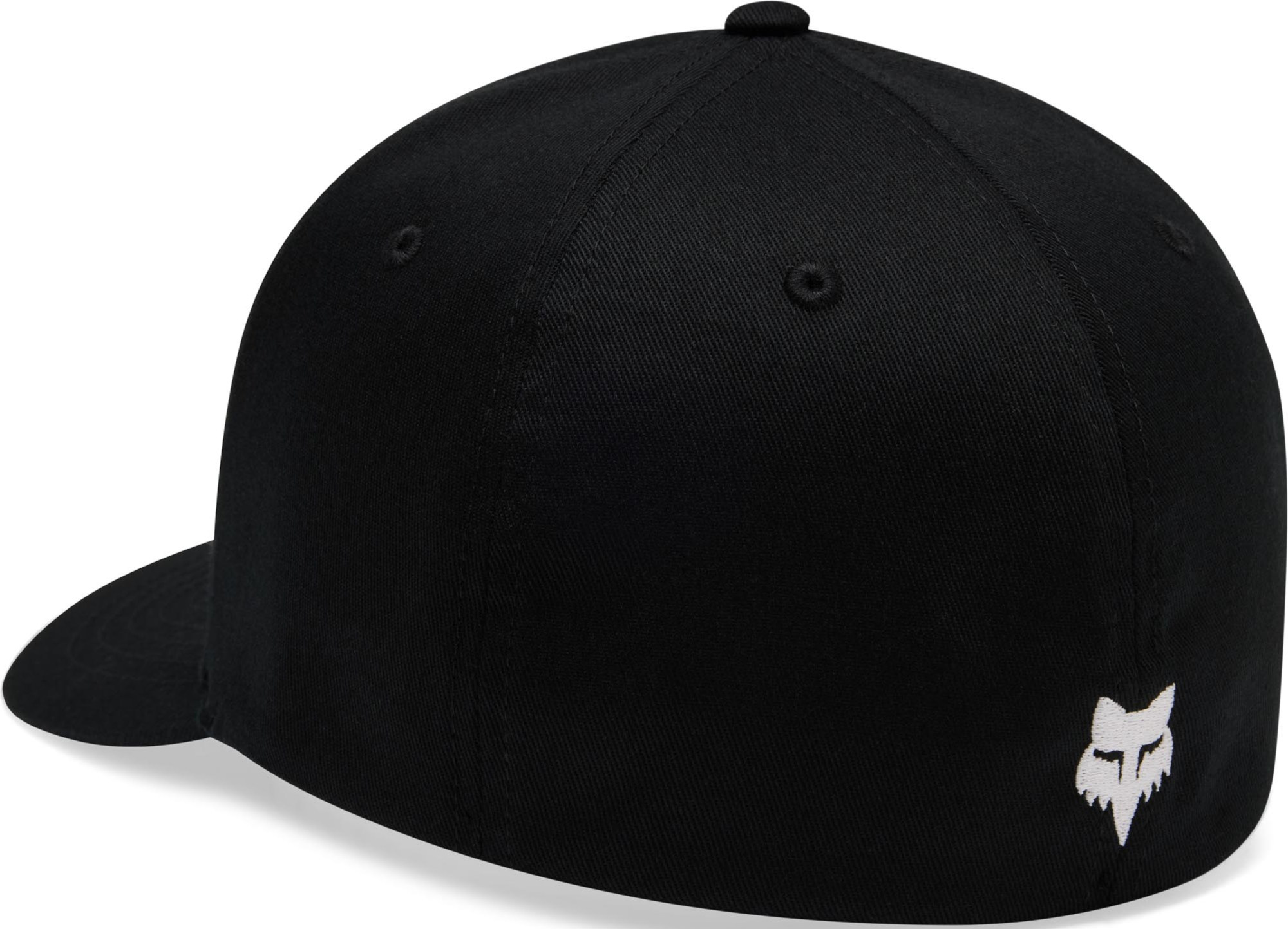 FOX Icon Capac Flexfit alb/negru L/XL Figura 2