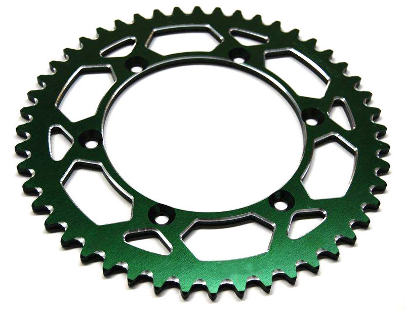 A.R.T. Pinion spate ultra-ușor auto-curățant din aluminiu 460 - 520 Figura 1