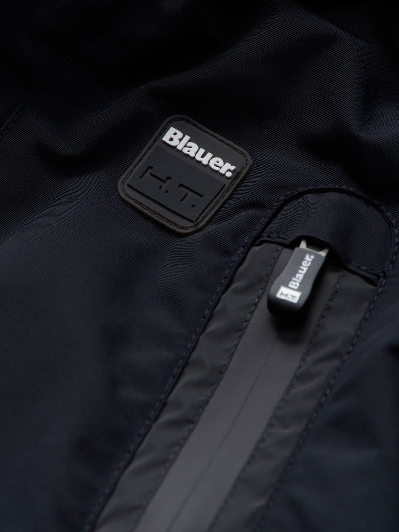 Blauer Easy Jaqueta têxtil da motocicleta 3XL Figura 4