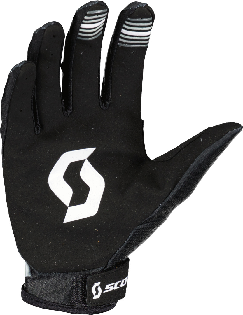 Scott 350 Noise Evo Mănuși de motocross XL Figura 2