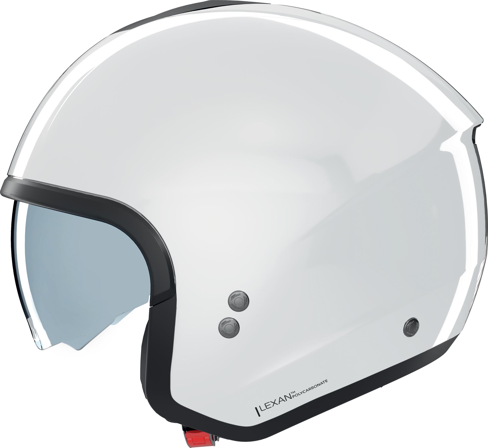 Nolan N20-2 Classico Casco a reazione Bianco XXL (63) Figura 2