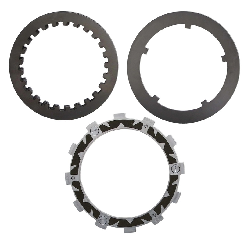 REKLUSE Sistemul de ambreiaj CoreEXP 4.0 Figura 4