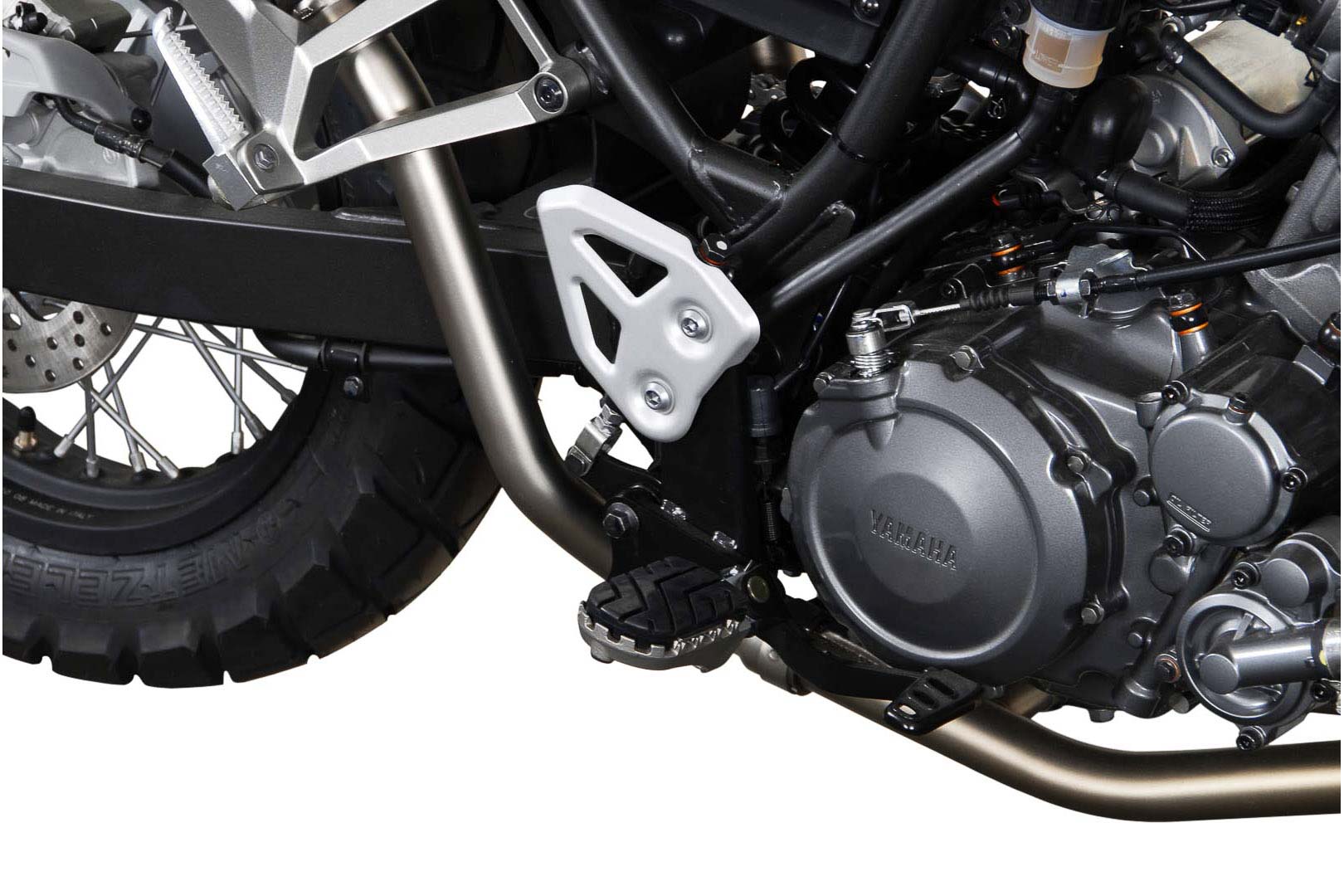 SW-Motech ION fotstödssats - Yamaha XT660 Z (07-10) X/R (04-16), XT1200Z (16-). Figur 3