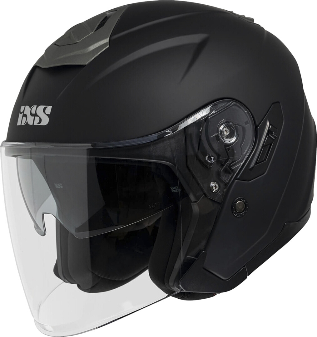 IXS iXS92 FG 1.16 Cască cu reacție Black matt XS (53/54) Figura 1