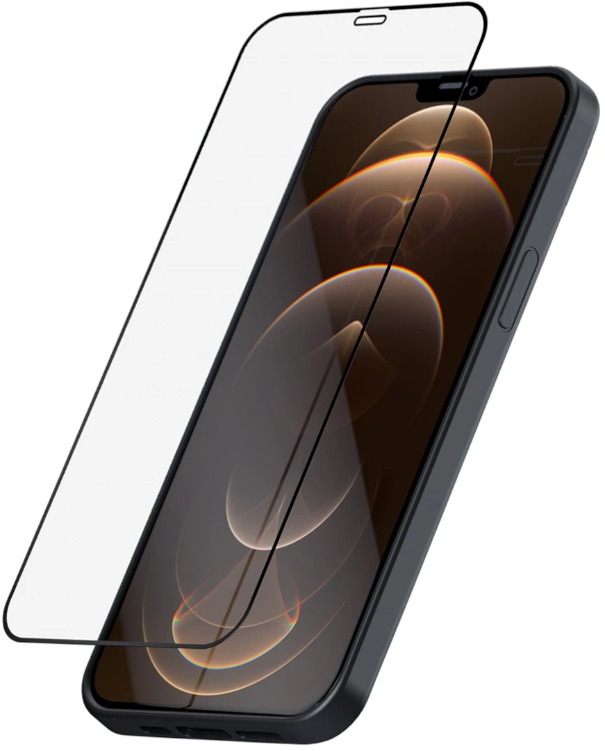 SP Connect iPhone 13 Pro Max Skärmskydd i glas Figur 1