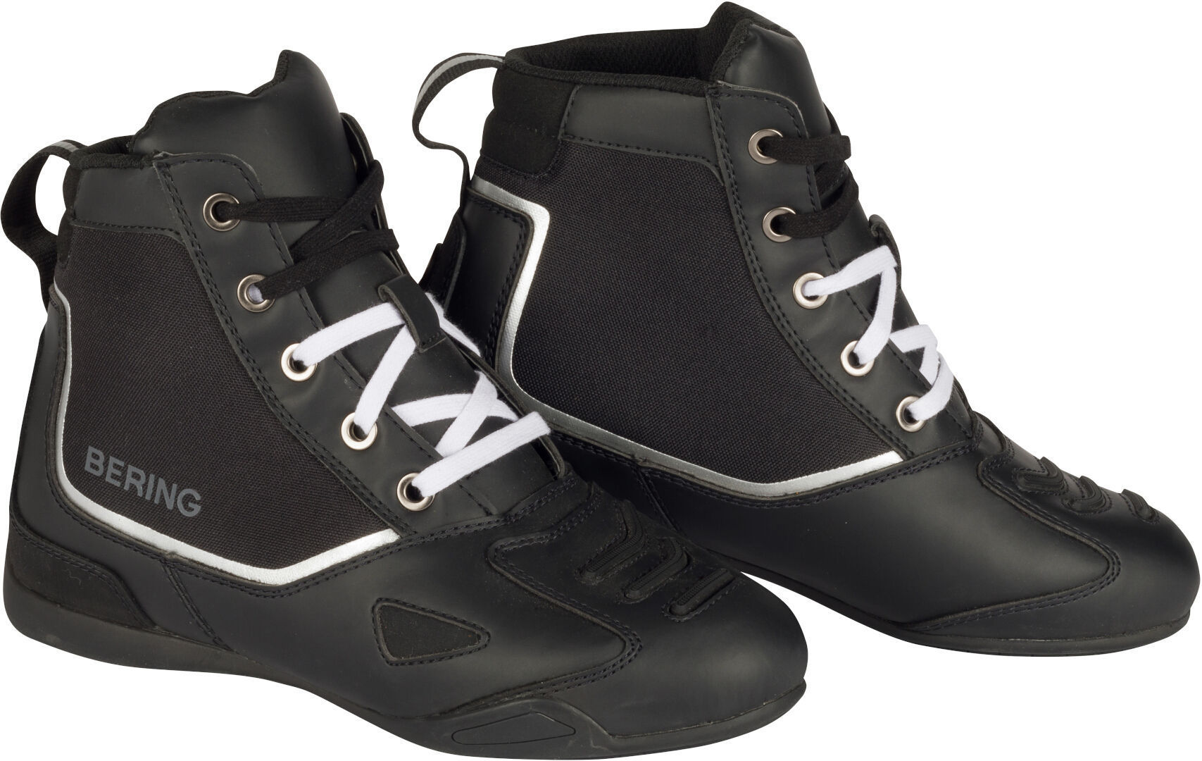 Bering Active Scarpe da moto impermeabili nero 43 Figura 2