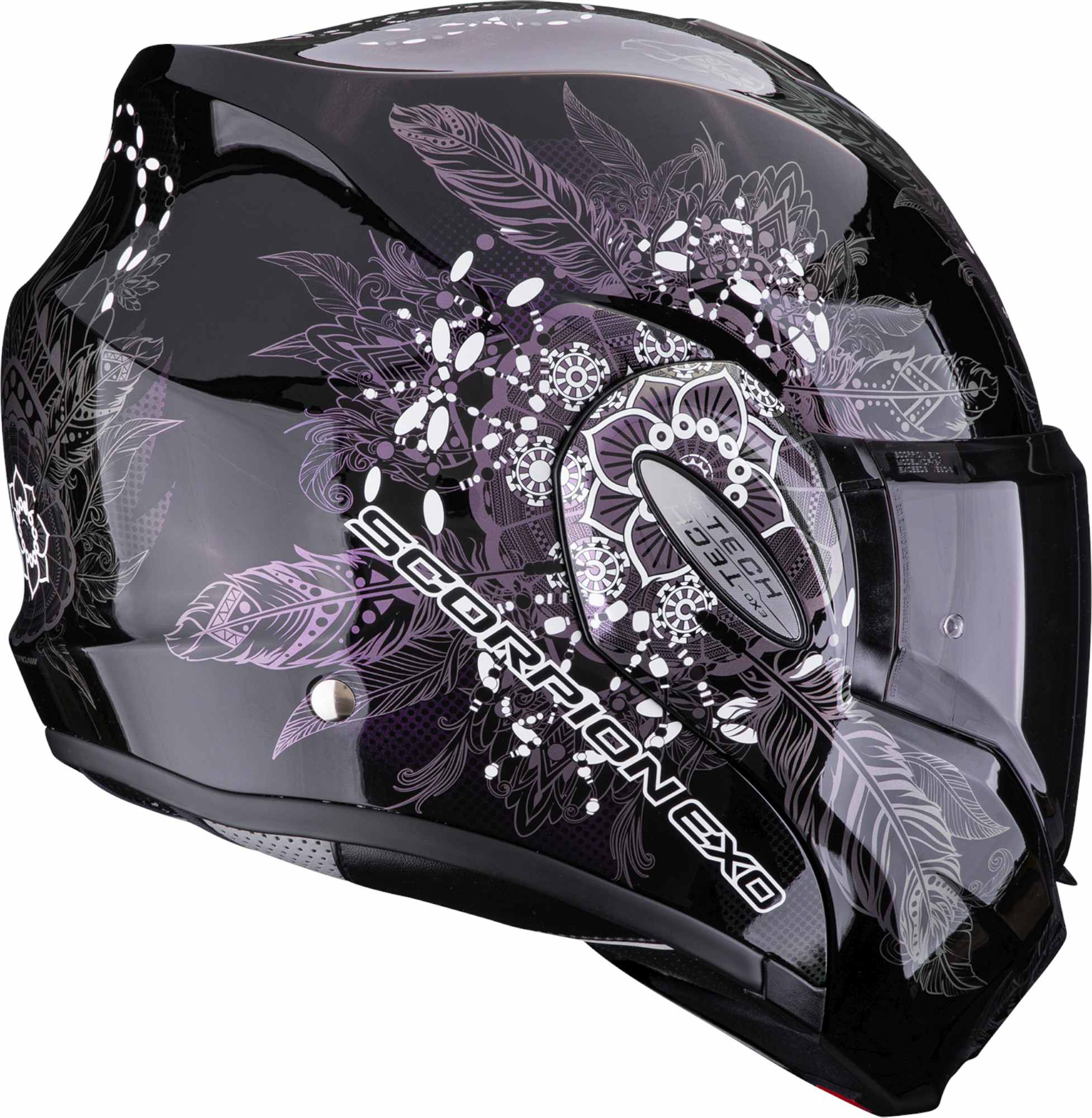 Scorpion Exo-Tech Evo Dream Casque modulable S (55/56) Figure 3