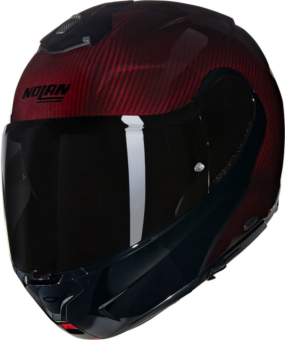 Nolan X-1005 Ultra Carbon Liquido N-Com Casco XXL (64) Figura 1