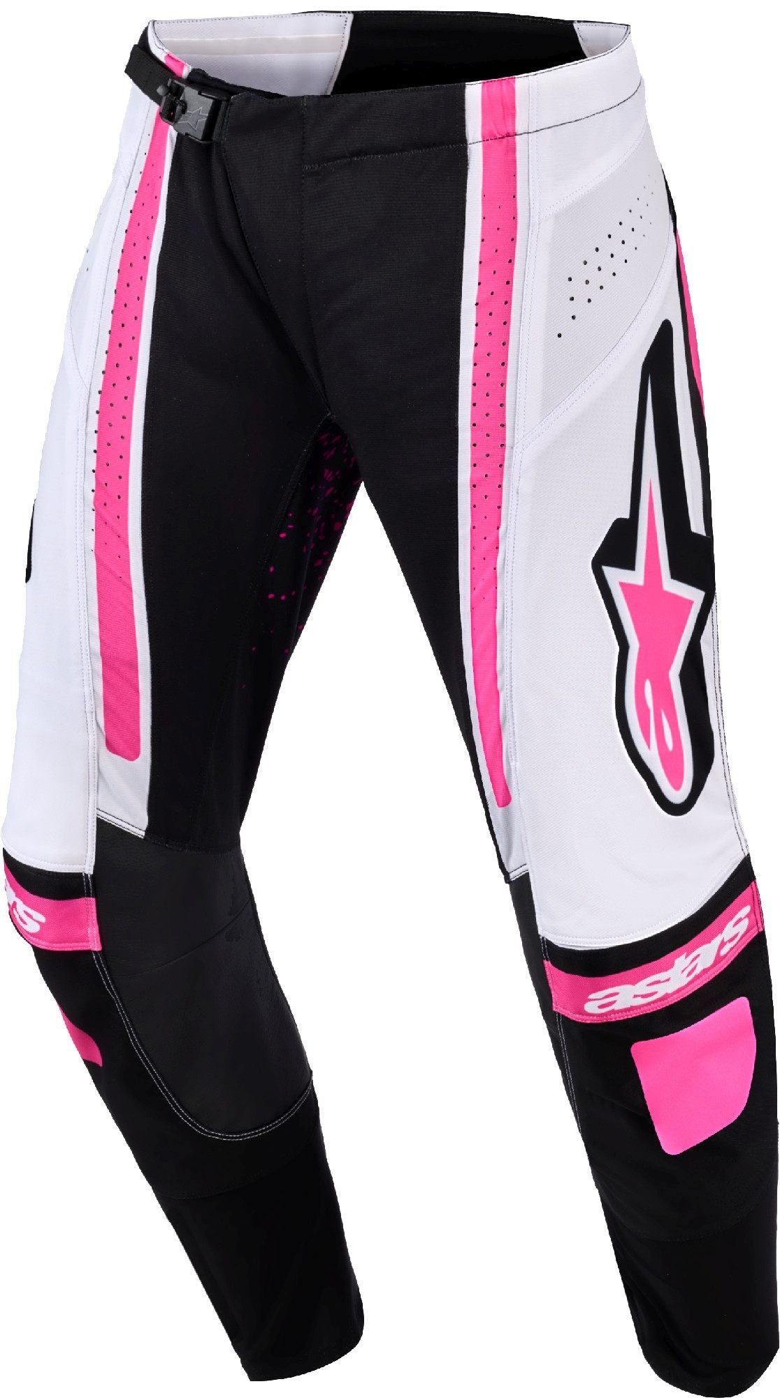 Alpinestars Stella Techstar Nomur Pink Women's Motocross Pants