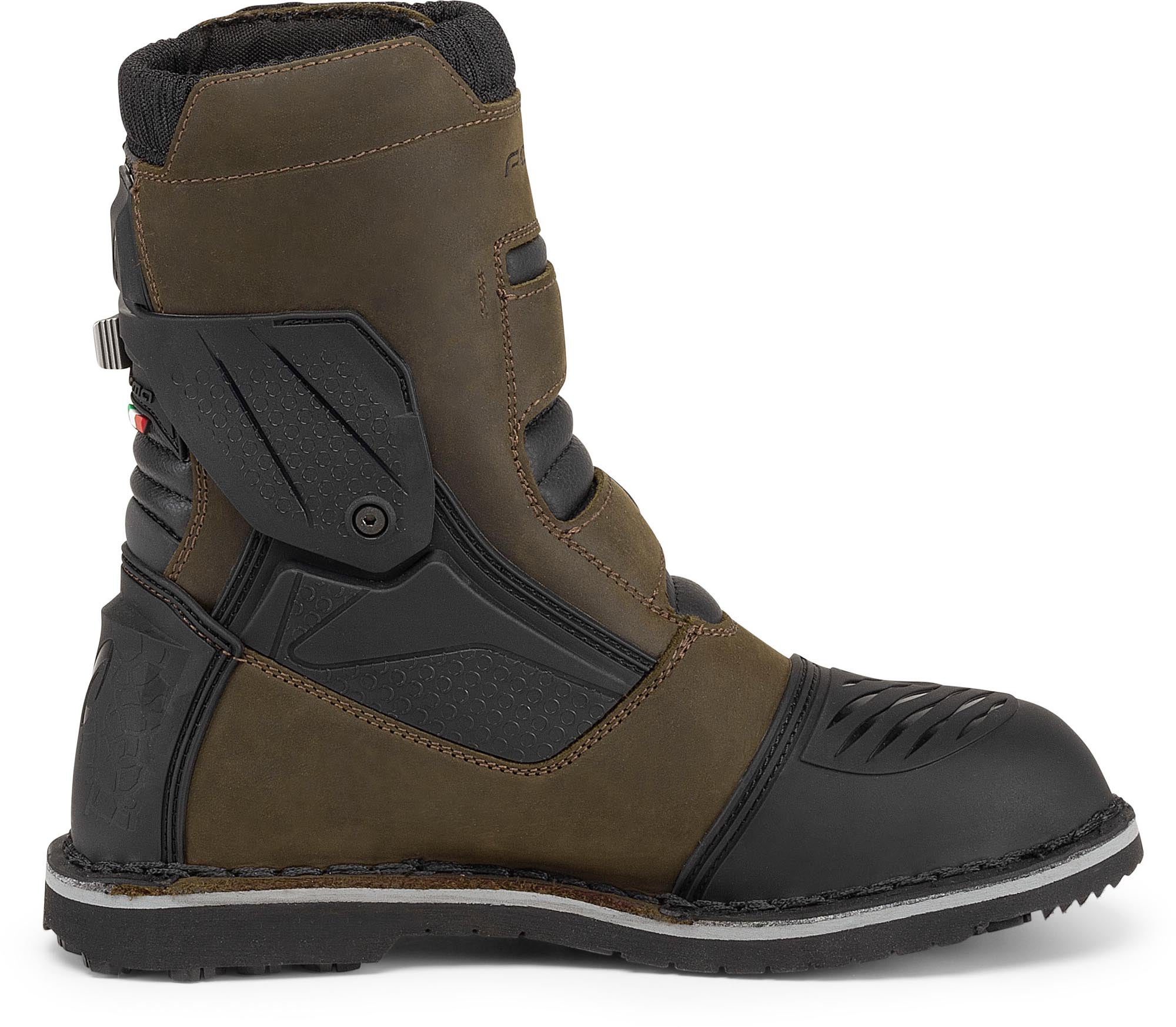 Forma Terra Evo Low Dry Motorcykelstøvler brun 46 Figur 3