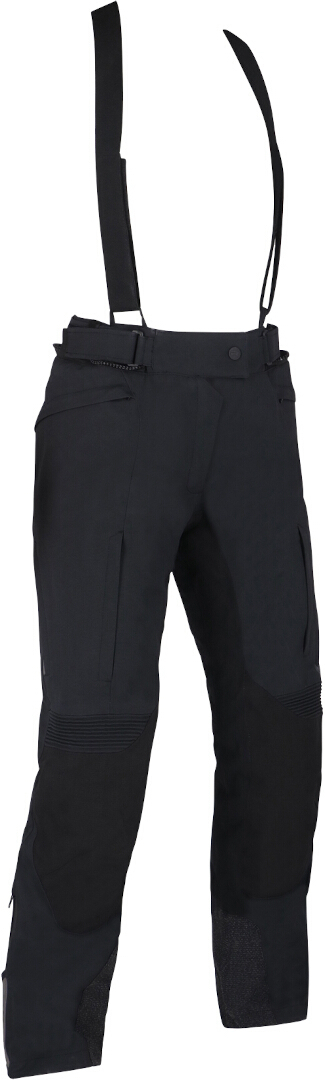 Richa Atlantic 2 Gore-Tex imperméable Mesdames Moto Textile Pantalon noir M Figure 1