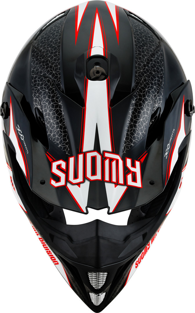 Suomy MX Speed Pro Transition Capacete de Motocross L (59/60) Figura 2