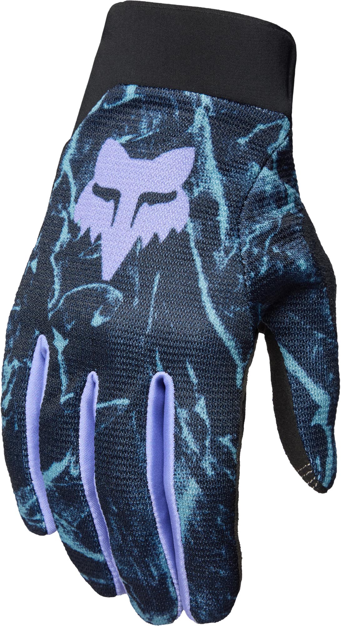 FOX Ranger Image Print Gants de vélo pour dames M Figure 1