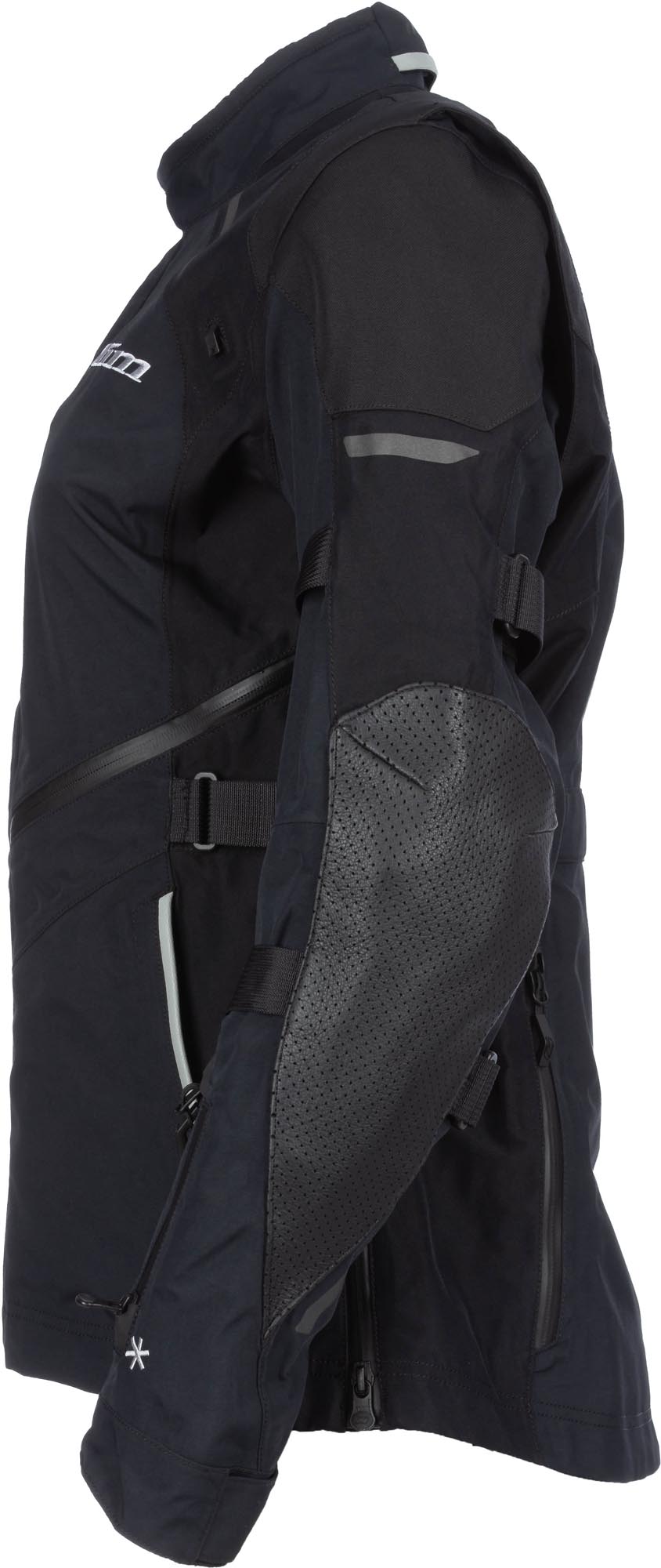 Klim Altitude Rogue Gore-Tex Damen Motorrad Textiljacke schwarz L Abbildung 3