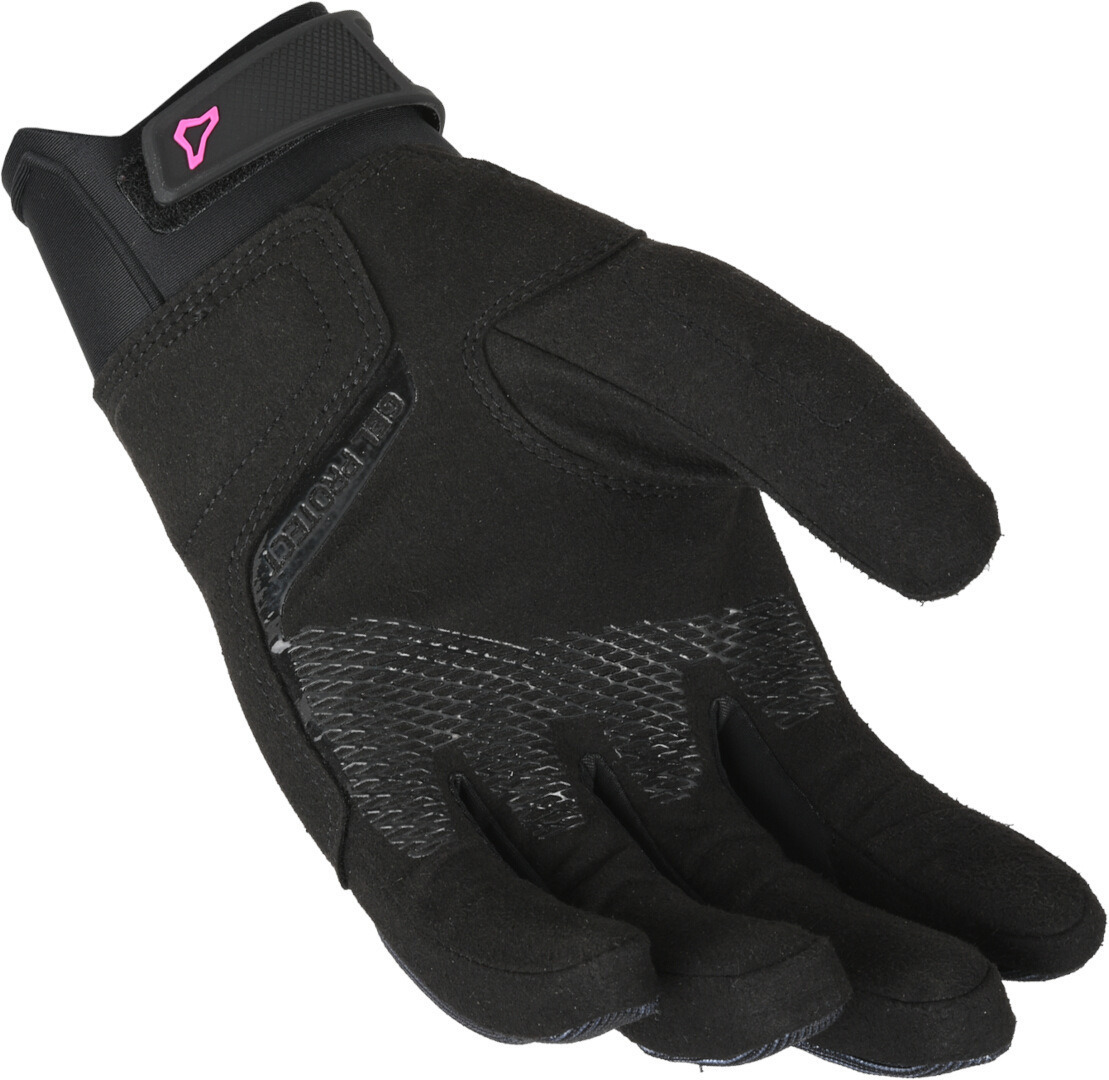 Macna Recon 2.0 Mănuși pentru motociclete pentru doamne Negru/gri S Figura 2