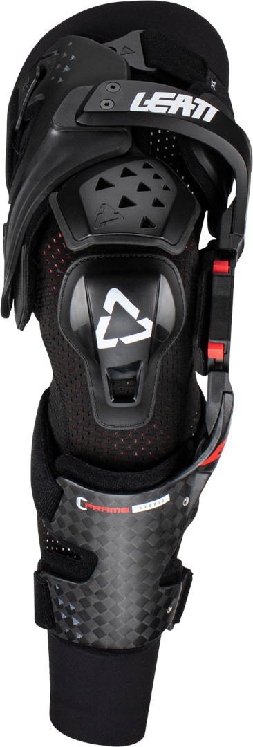 Leatt C-Frame Hybrid Ginocchiere S/M Figura 2