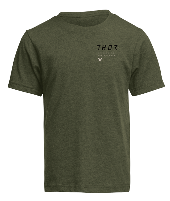Thor Stamp T-shirt jeunesse M Figure 1