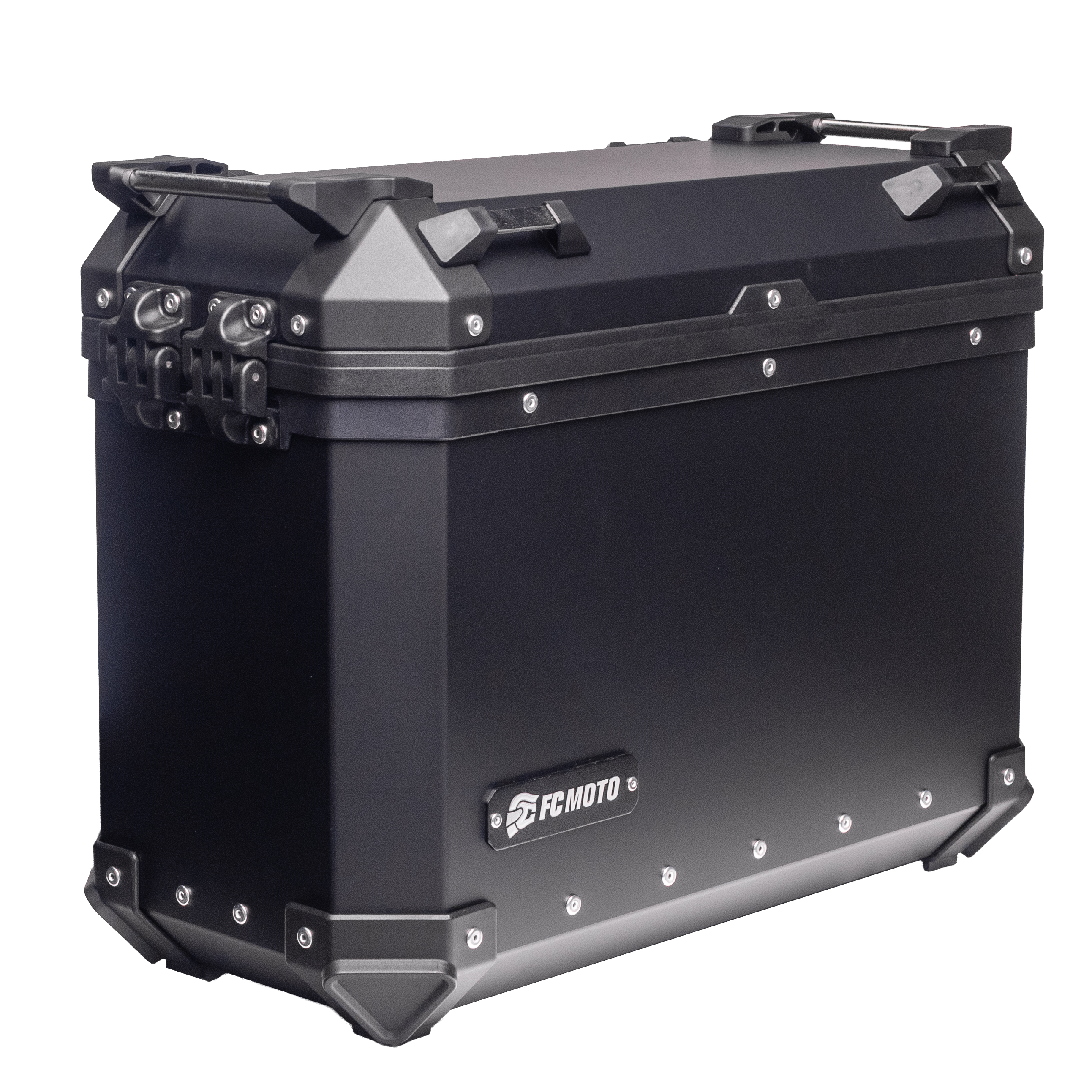 FC-Moto Terreno EVO 36 L Alu Sidofodral svart Länkar Figur 2