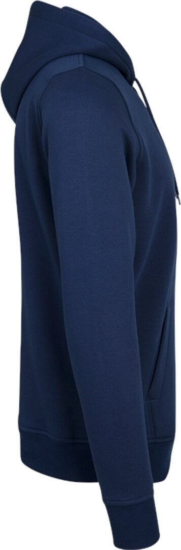 Brandit Forvert Ventura Capuche bleu XL Figure 3