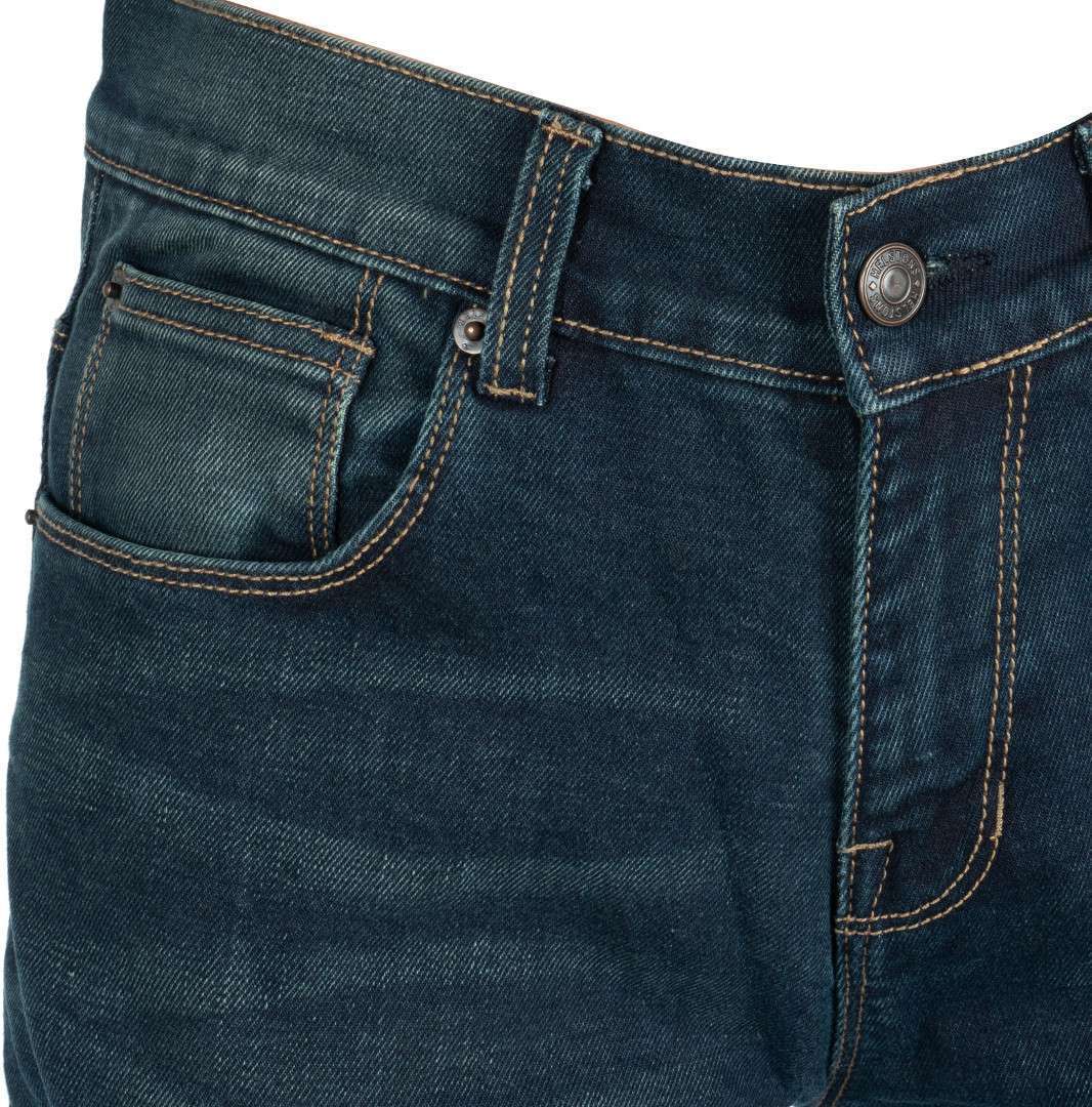 Helstons Parade Damen Motorradjeans blau 34 Abbildung 3