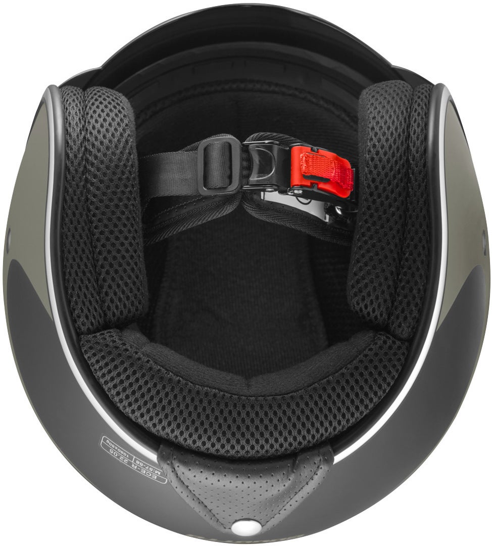 Bogotto V537 Wogi Negru mat/verde S Figura 3