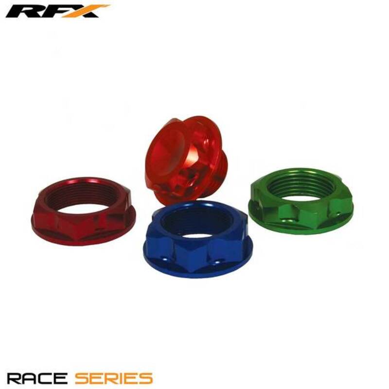 RFX Pro Steering Stem Nut (Mineral Grey)-image-931350080