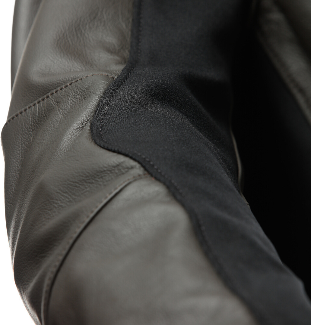 Dainese Istrice Motorrad Lederjacke 52 Abbildung 2
