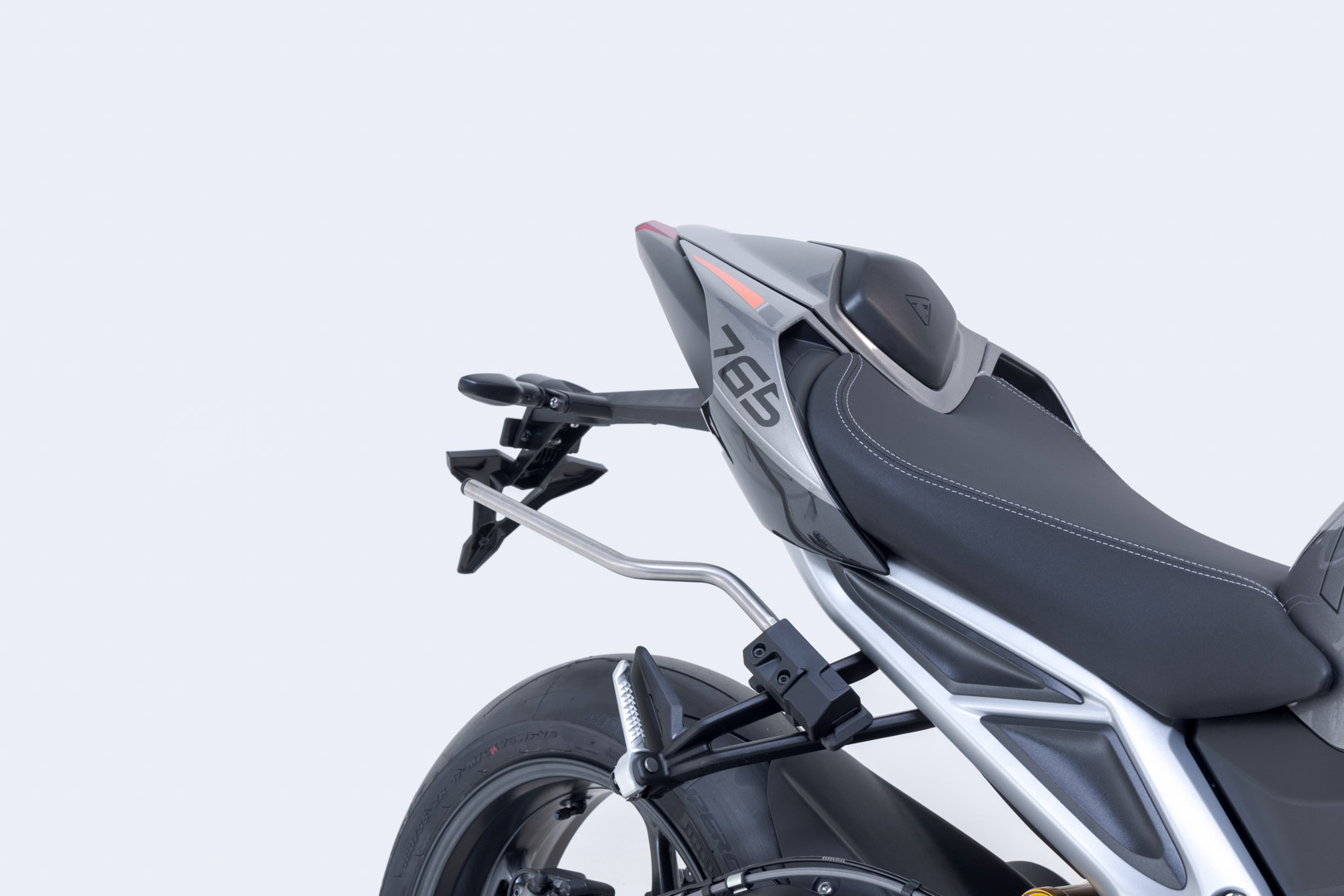 Set de geantă SW-Motech PRO BLAZE H - Negru. Triumph Street Triple 765 (19-). Figura 4