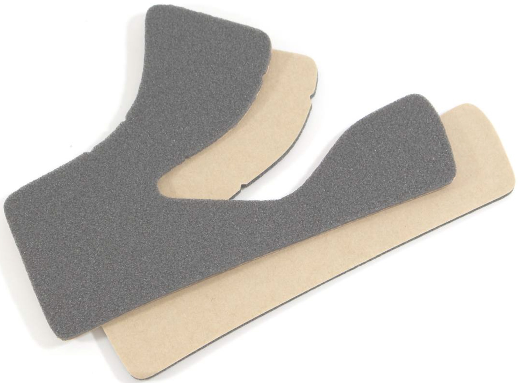 Shoei XPRO Comfort Cheek Pad Layer Soft Figur 1
